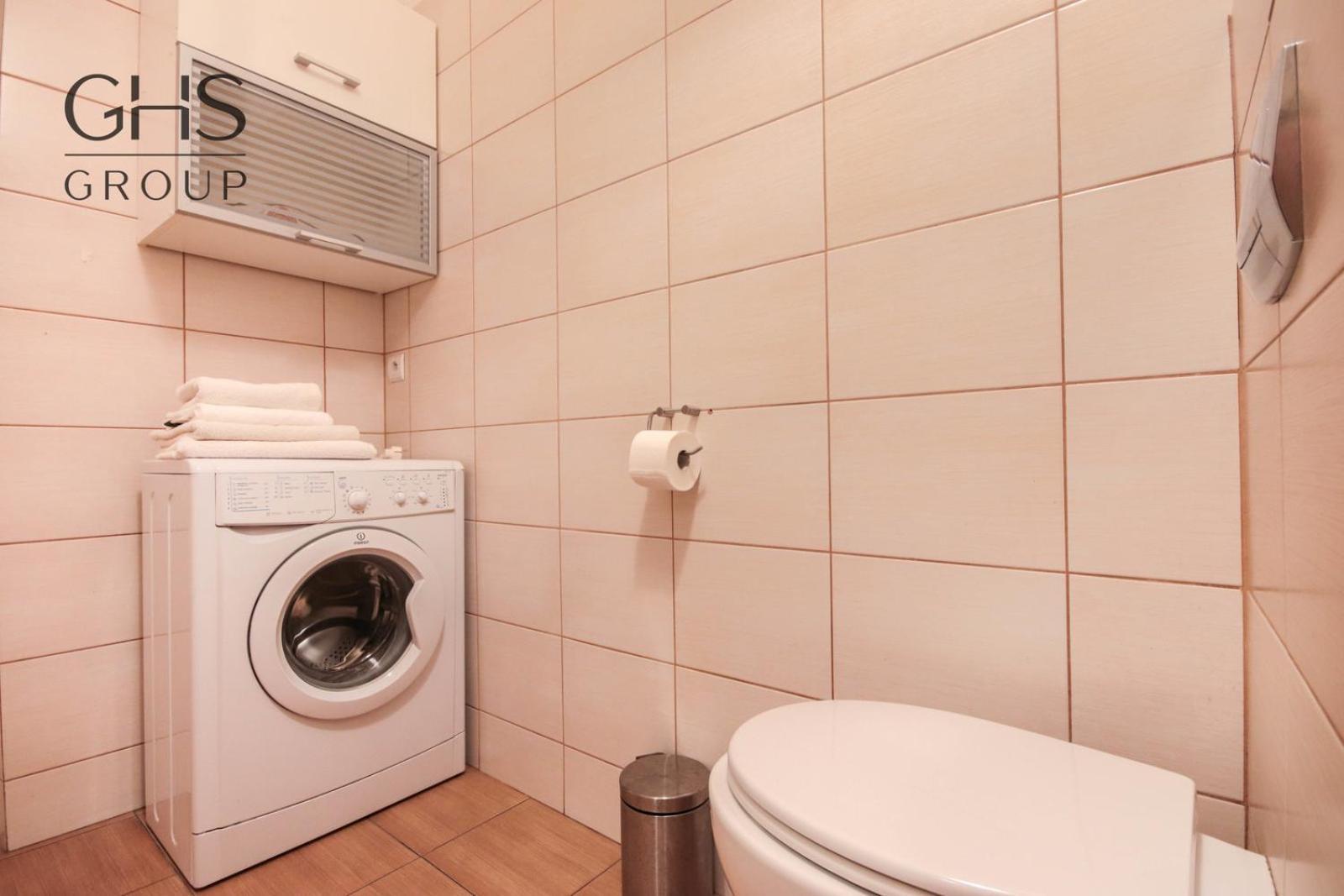 Stylowy Apartament W Samym Centrum Krakowa Bagian luar foto