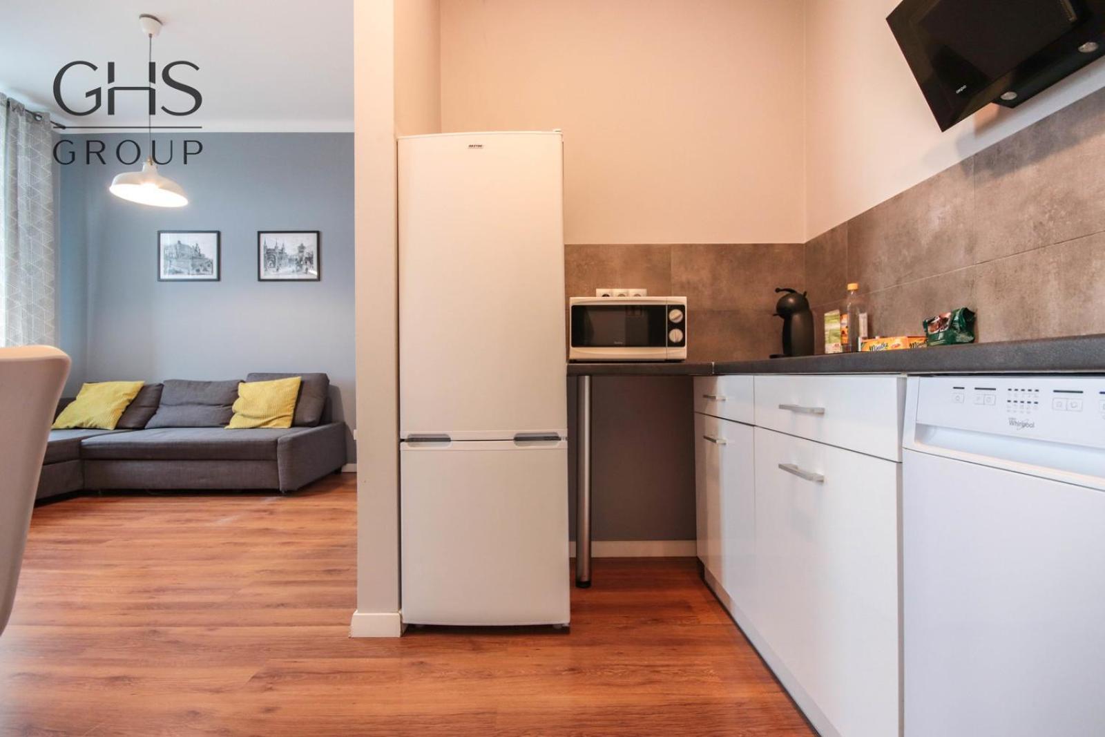 Stylowy Apartament W Samym Centrum Krakowa Bagian luar foto